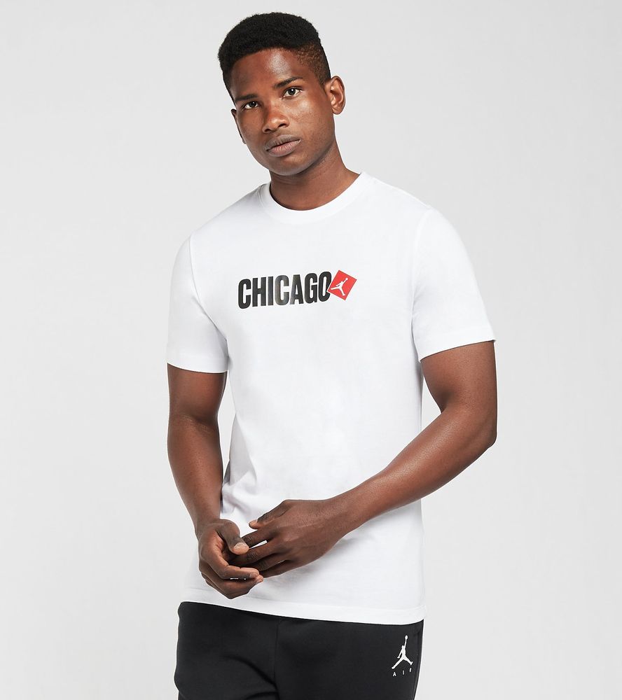 City CHICAGO- Short Sleeve T Shirt