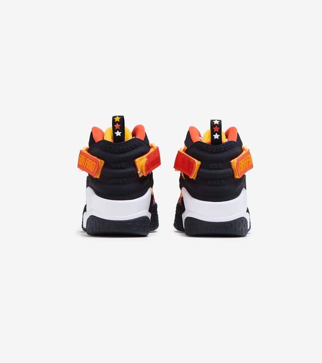 SALE NIKE AIR RAID RAYGUNS WHITE DD9222 001 BLACK GOLD TEAM ORANGE NEW