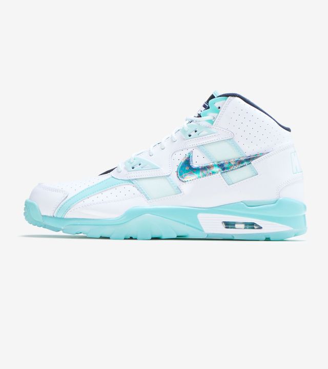 Shop Nike Air Trainer SC High DD9615-100 green