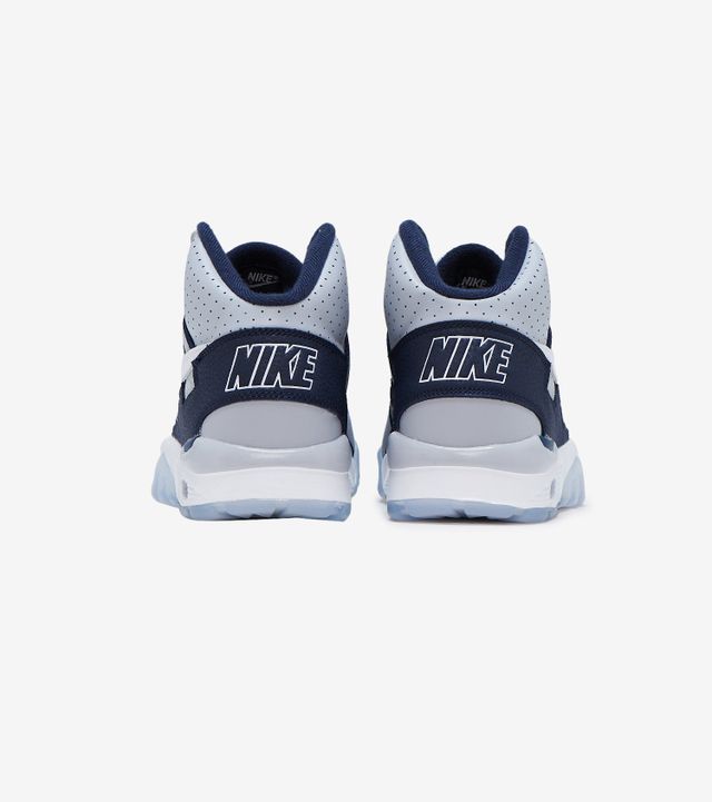 Shop Nike Air Trainer SC High DM8320-001 grey