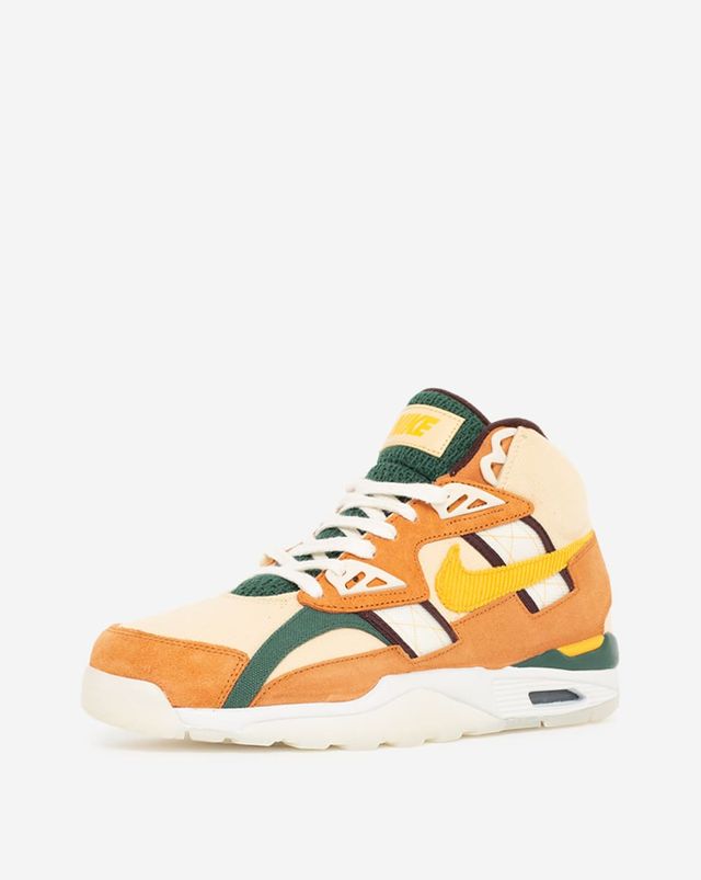 Men's Nike Air Trainer SC High Canvas/Pollen-Cider (DO6696 700) - 8 