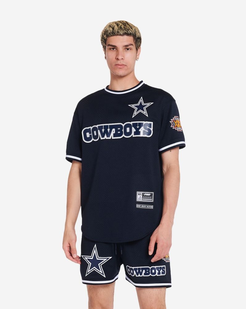 Dallas Cowboys Merchandise Cowboys Akron T-Shirt - Men's