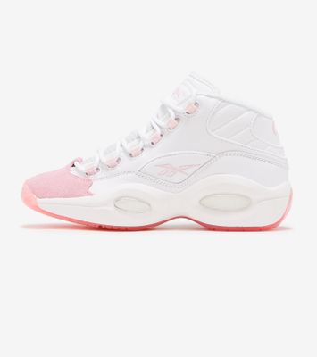 Reebok Question Mid Pink Toe G55120