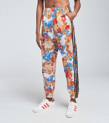 Her Studio  Floral Track Pants