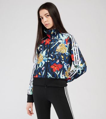 Her Studio Floral Track Top