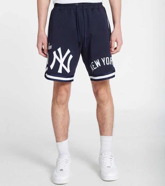 Pro Standard New York Yankees Pro Team Shorts Mens Style : Lny331606