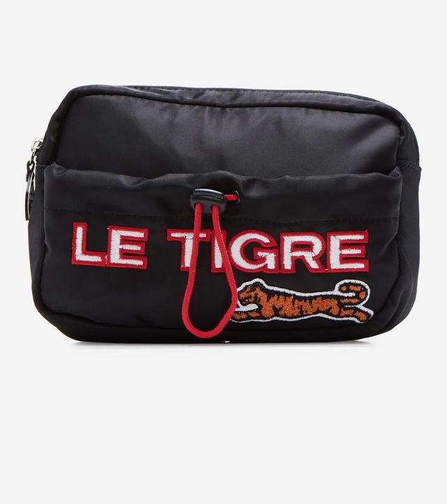 le tigre crossbody bag