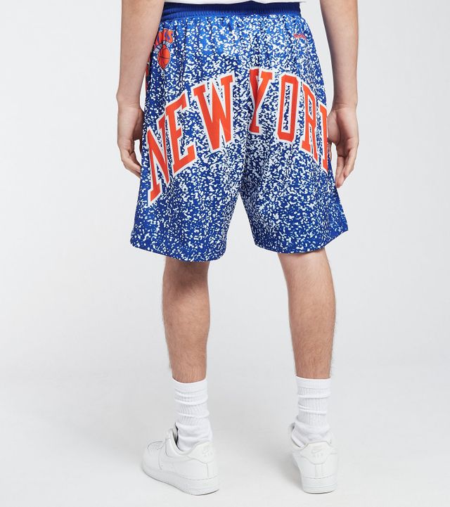 Unk Los Angeles Lakers Mesh Shorts