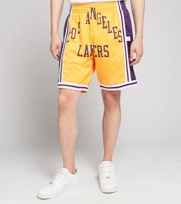 L.A Lakers Blown Out Shorts