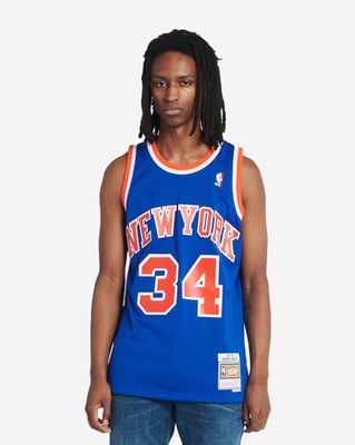 Mitchell & Ness New York Knicks Willis Reed Jersey | Alexandria Mall