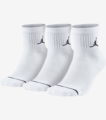 Everyday Ankle Socks 3 Pack