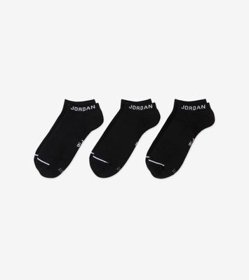 Everyday No Show Socks 3 Pack