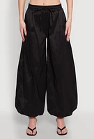 Womens High Waist Balloon Pants,