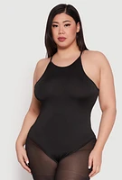 Womens Plus Daisy Cami Bodysuit,