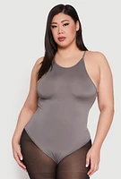Womens Plus Daisy Cami Bodysuit,