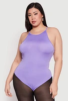 Womens Plus Daisy Cami Bodysuit,