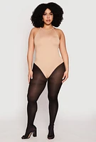 Womens Plus Daisy Cami Bodysuit, 2X