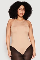 Womens Plus Daisy Cami Bodysuit, 2X