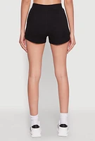 Womens 83 Bike Shorts, XL