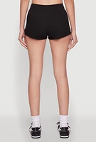 Womens 9 Miami Bike Shorts,