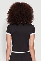 Womens Brooklyn 90 Graphic T Shirt,