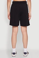 Womens Drawstring Sweatshorts, S