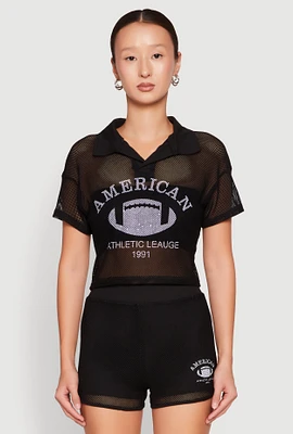 Womens American Athletic League 1991 Top,