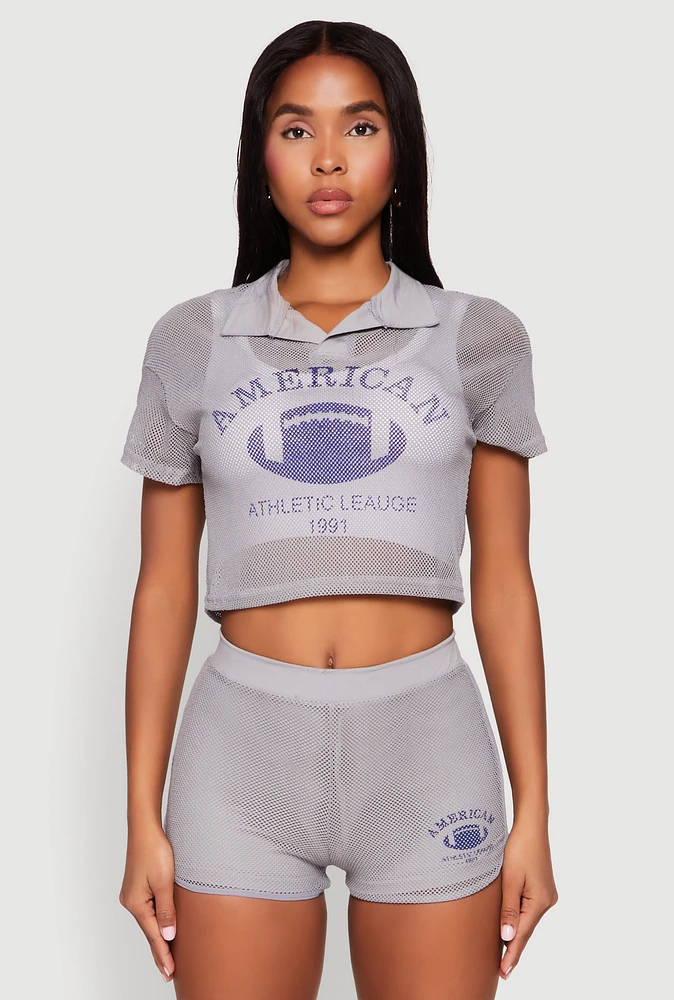 Womens American Athletic League 1991 Top,