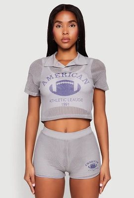 Womens American Athletic League 1991 Top,