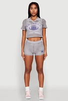 Womens American Athletic League 1991 Top,