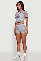Womens American Athletic League 1991 Top,