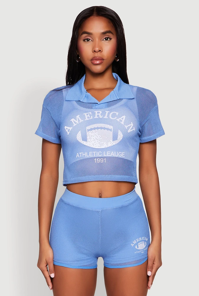Womens American Athletic League 1991 Top,