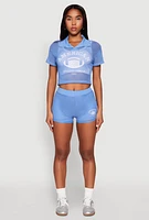 Womens American Athletic League 1991 Top,