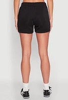 Womens Flawless Graphic Sweatshorts,