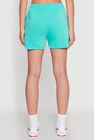 Womens Flawless Graphic Sweatshorts,