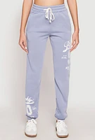 Womens Brooklyn New York City Sweatpants,