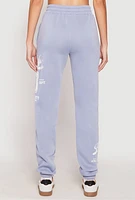 Womens Brooklyn New York City Sweatpants, M