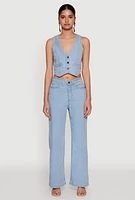 Womens Spoon Jeans Straight Leg Jeans,