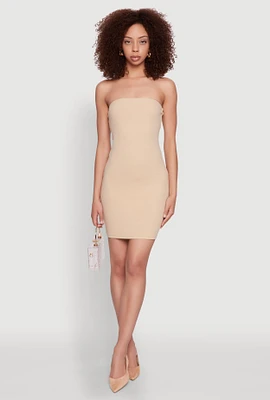 Womens Mini Tube Dress,