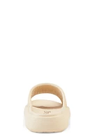 Womens Low Platform Pool Slides,