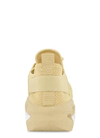 Womens Cut Out Sole Athletic Sneakers,