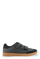 Womens Velcro Strap Sneakers,