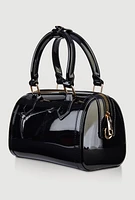 Womens Jelly Convertible Crossbody Handbag,