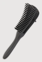 Womens Detangler Hair Brush, Black