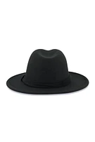 Womens Fedora Hat, Black