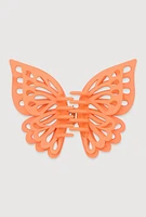 Womens Butterfly Claw Hair Clip,