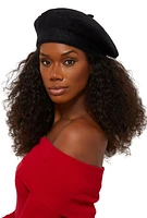 Womens Wool Beret,