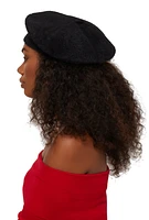 Womens Wool Beret,