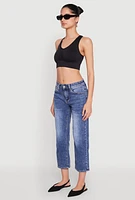 Womens Cut Out Detail Seamless Racerback Sports Bra,