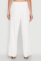 Womens Iris Trousers, White,